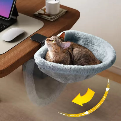 KIttycloud Desk Bed